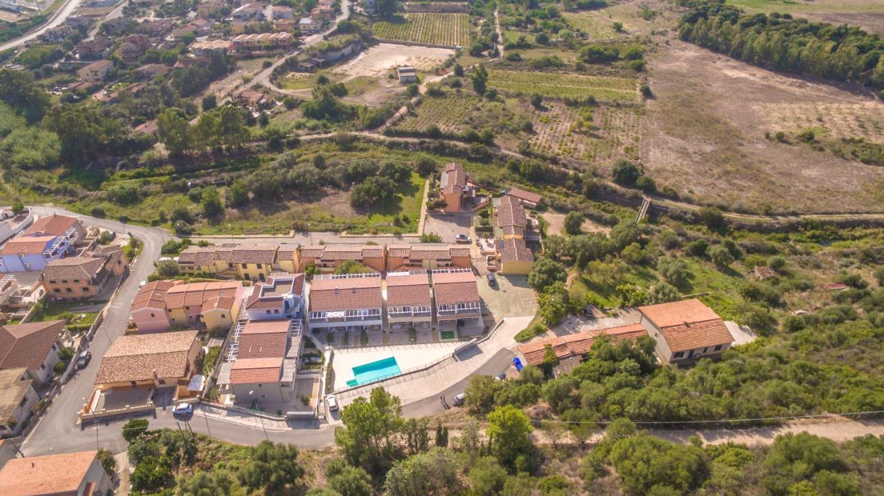 Appartamento Luigi Climatizzato Con Veranda Viddalba Exteriér fotografie