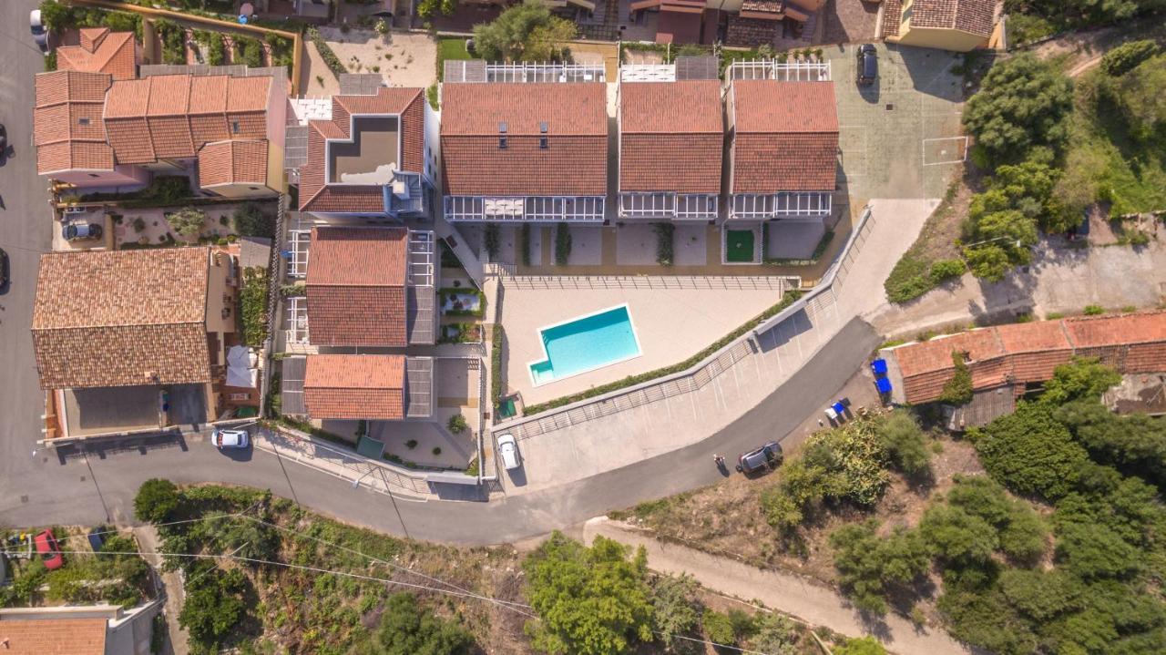 Appartamento Luigi Climatizzato Con Veranda Viddalba Exteriér fotografie